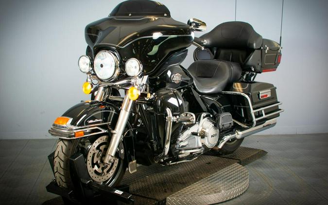 2013 Harley-Davidson Electra Glide Ultra Limited