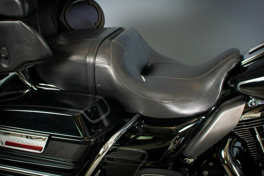 2013 Harley-Davidson Electra Glide Ultra Limited