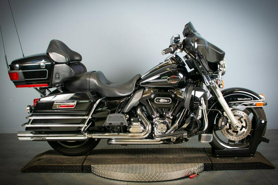 2013 Harley-Davidson Electra Glide Ultra Limited