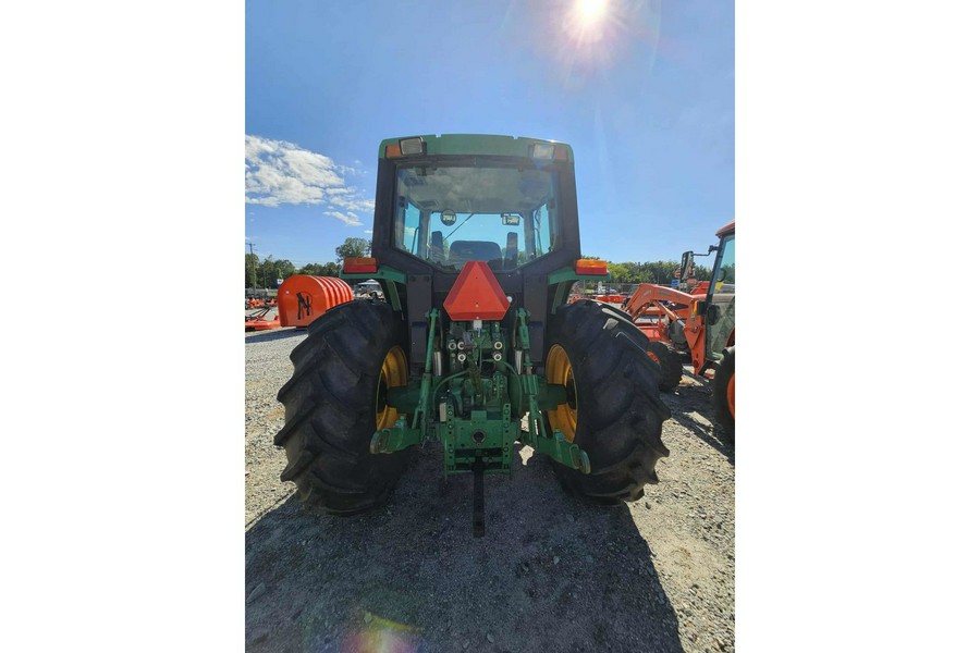 1996 John Deere 6400