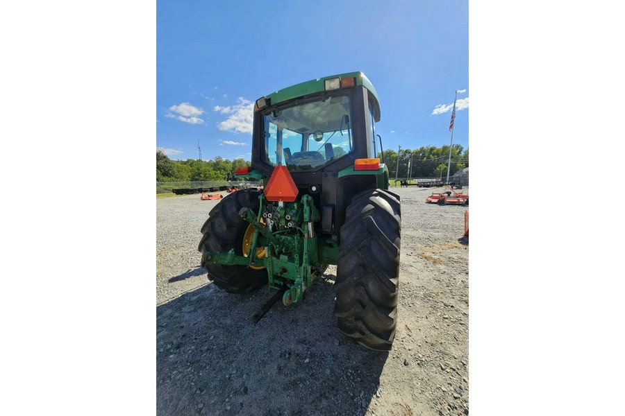 1996 John Deere 6400