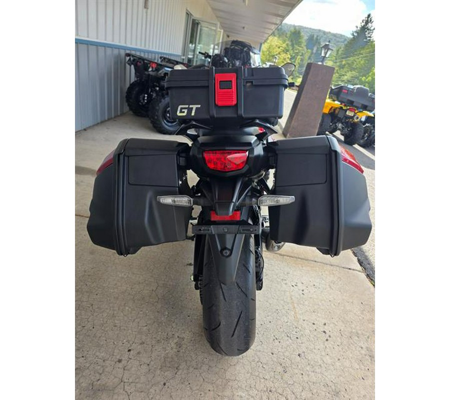 2024 Suzuki GSX-S1000GT+