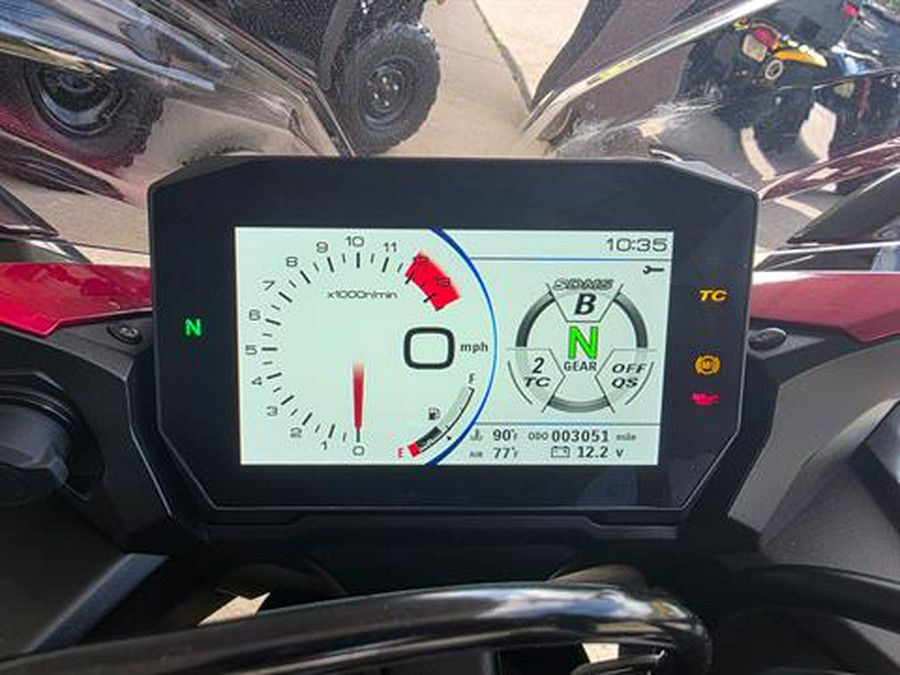 2024 Suzuki GSX-S1000GT+