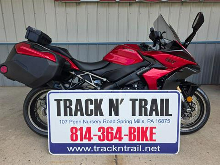 2024 Suzuki GSX-S1000GT+