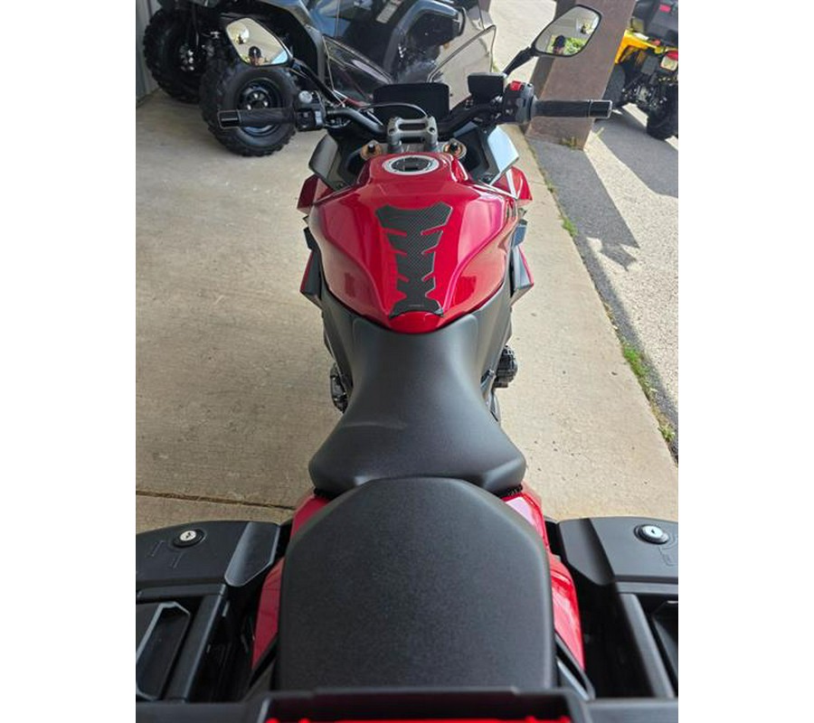 2024 Suzuki GSX-S1000GT+