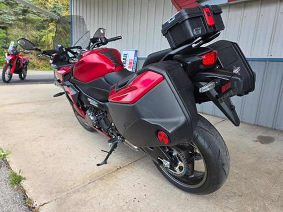 2024 Suzuki GSX-S1000GT+