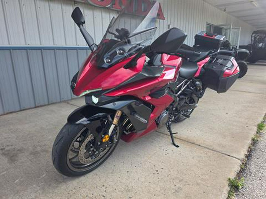 2024 Suzuki GSX-S1000GT+