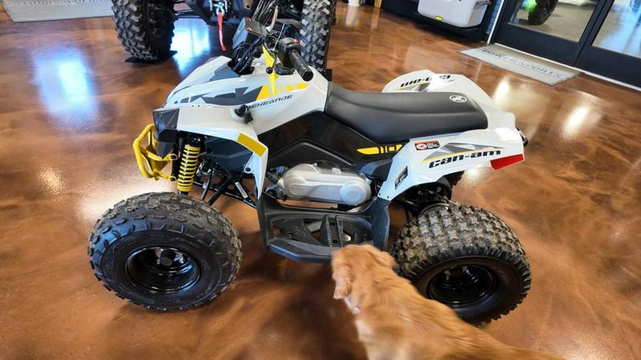 2025 Can-Am® Renegade 110 EFI