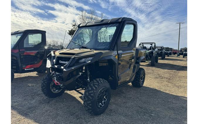 2025 Kawasaki RIDGE® Limited HVAC