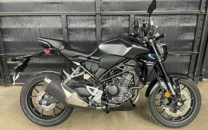 2025 Honda CB300R ABS