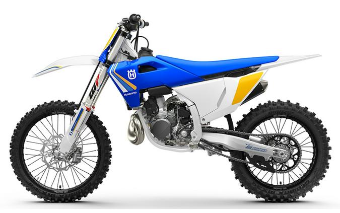 2025 HUSQVARNA TC 300 HERITAGE - HQ312247