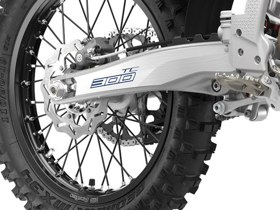 2025 HUSQVARNA TC 300 HERITAGE - HQ312247