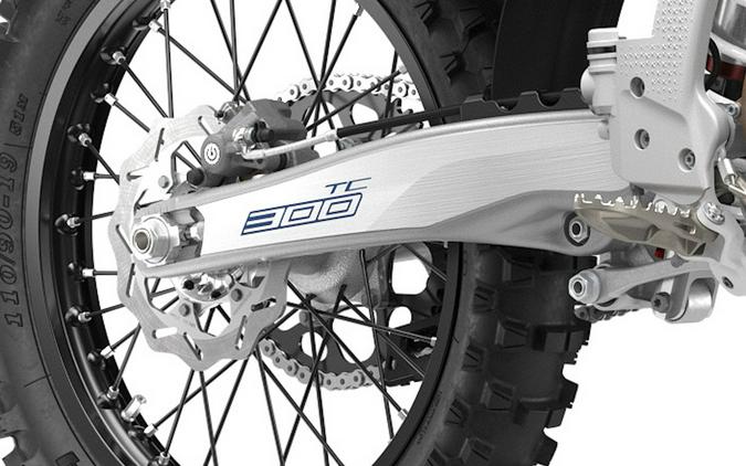 2025 HUSQVARNA TC 300 HERITAGE - HQ312247