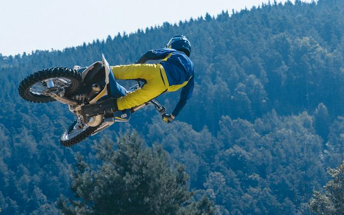 2025 HUSQVARNA TC 300 HERITAGE - HQ312247