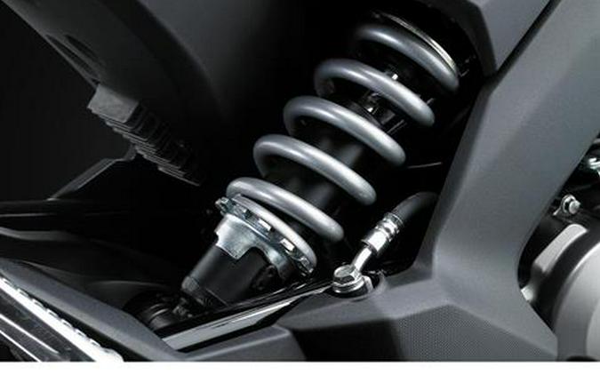 2026 Kawasaki Z125 Pro