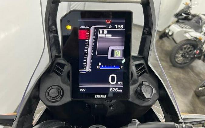 2025 Yamaha Tenere 700