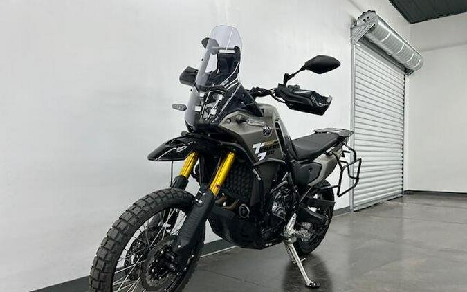 2025 Yamaha Tenere 700