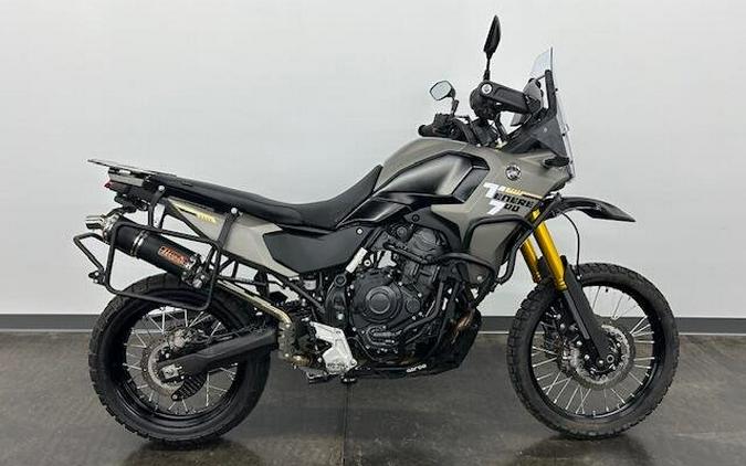 2025 Yamaha Tenere 700