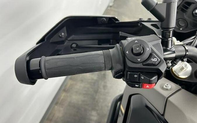 2025 Yamaha Tenere 700