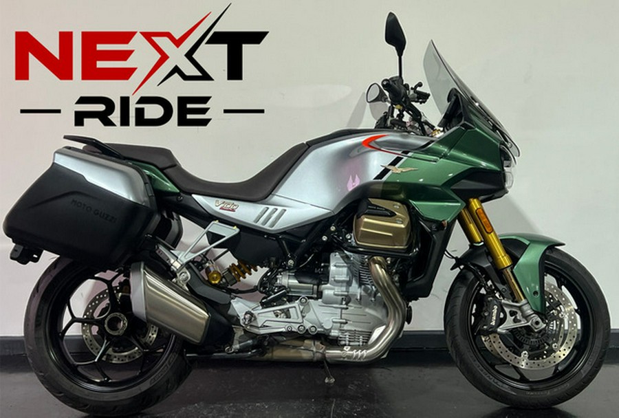 2023 Moto Guzzi V100 Mandello S