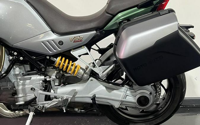 2023 Moto Guzzi V100 Mandello S