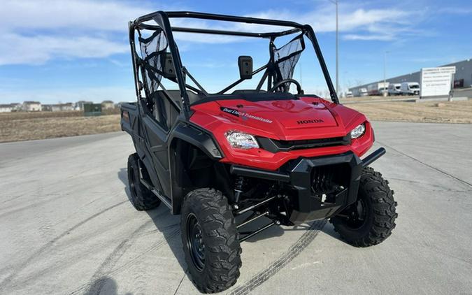 2025 Honda Pioneer 1000