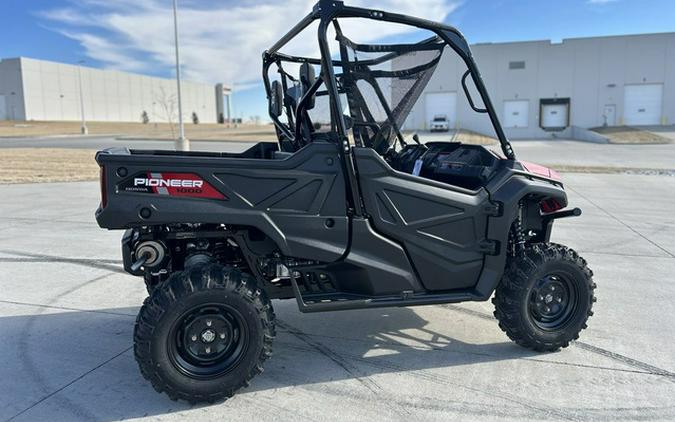 2025 Honda Pioneer 1000