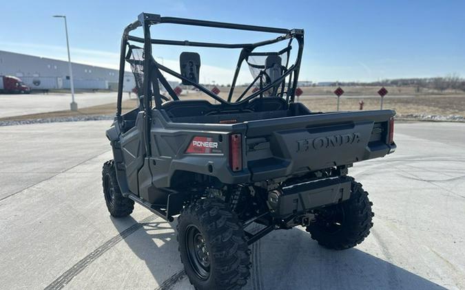 2025 Honda Pioneer 1000