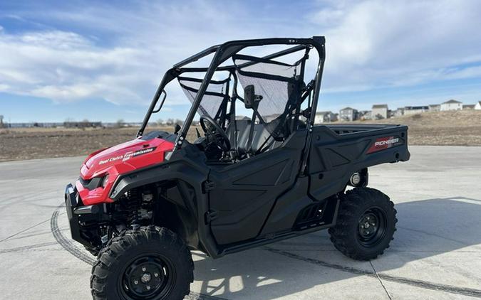 2025 Honda Pioneer 1000