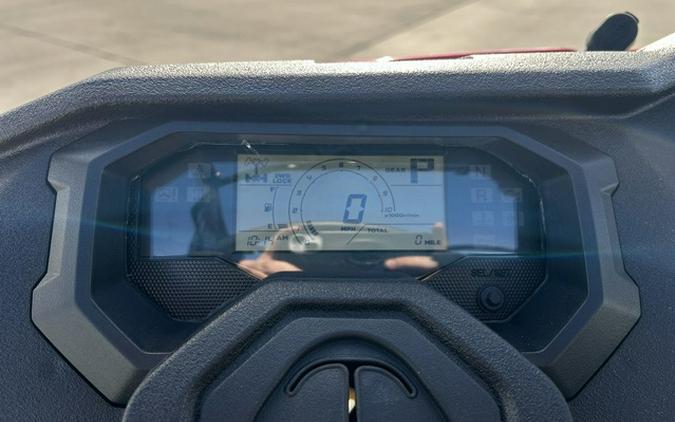 2025 Honda Pioneer 1000