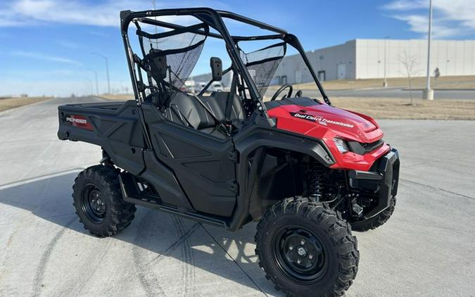 2025 Honda Pioneer 1000