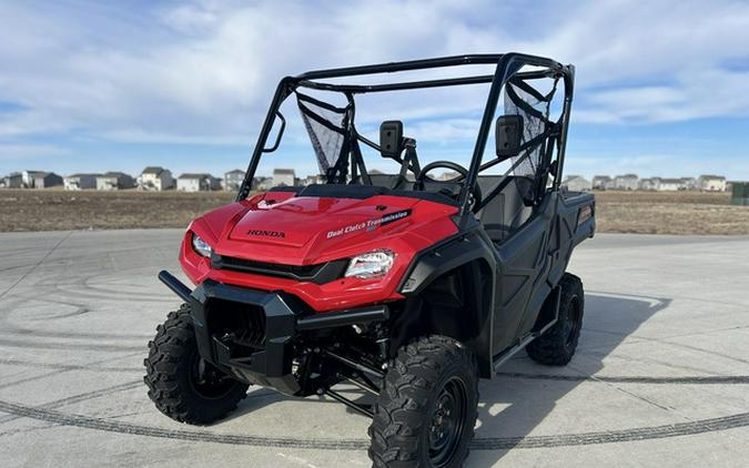 2025 Honda Pioneer 1000