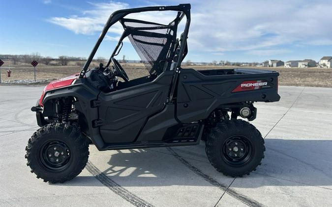 2025 Honda Pioneer 1000