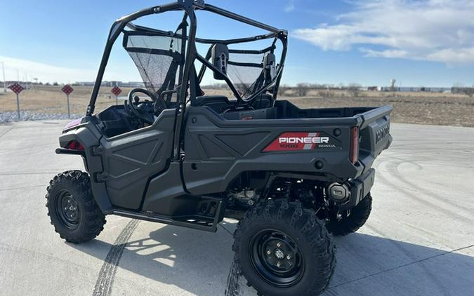 2025 Honda Pioneer 1000