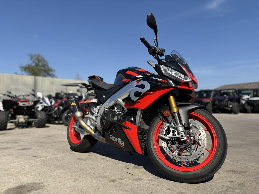 2021 APRILIA Tuono V4 Factory