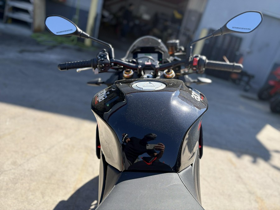 2021 APRILIA Tuono V4 Factory