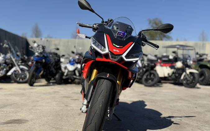 2021 APRILIA Tuono V4 Factory