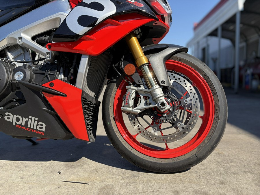2021 APRILIA Tuono V4 Factory