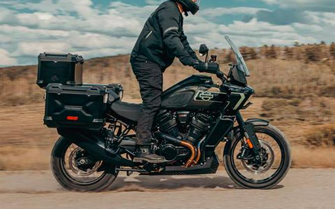 2026 Harley-Davidson Pan America® 1250 Limited