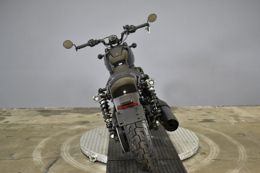 2026 Harley-Davidson Nightster RH975
