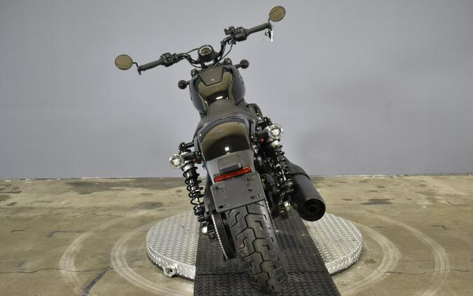 2026 Harley-Davidson Nightster RH975