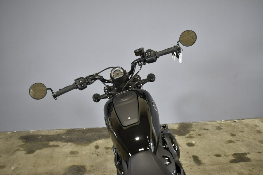 2026 Harley-Davidson Nightster RH975