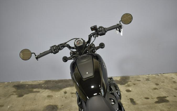 2026 Harley-Davidson Nightster RH975