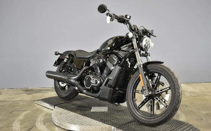 2026 Harley-Davidson Nightster RH975