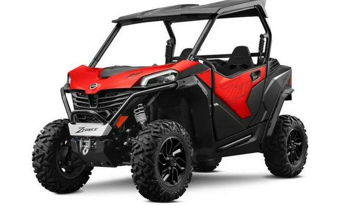 New 2026 CFMOTO ZFORCE 800 TRAIL