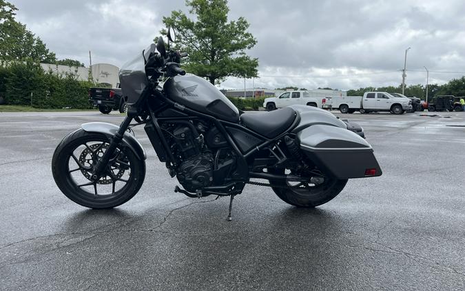 2025 Honda Rebel® 1100T Base