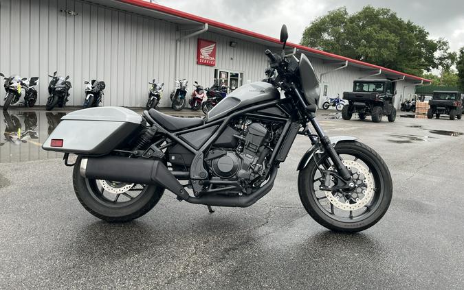 2025 Honda Rebel® 1100T Base