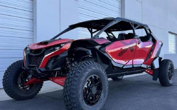 2026 Can-Am® Maverick R Max X