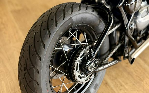 2018 Triumph Bonneville Bobber