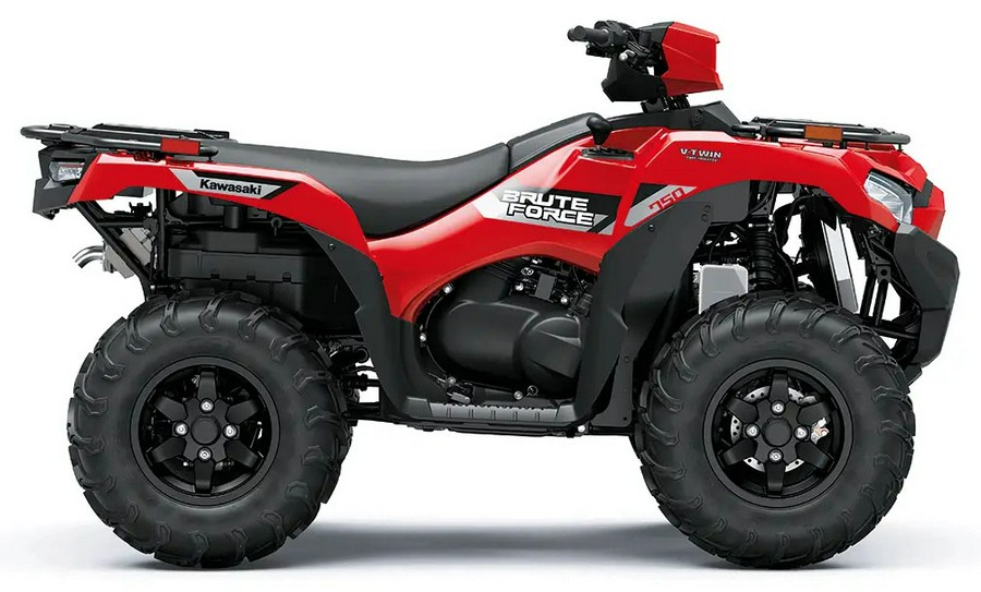 2027 Kawasaki Brute Force 750